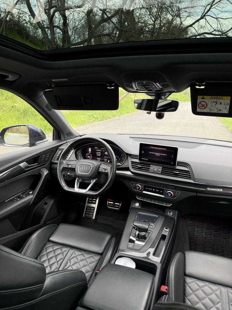 Audi Q5 Unic Proprietar In Ro
