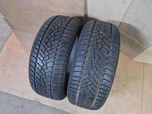 2 Fulda R18 235/50/ 
зимни гуми 
DOT3220