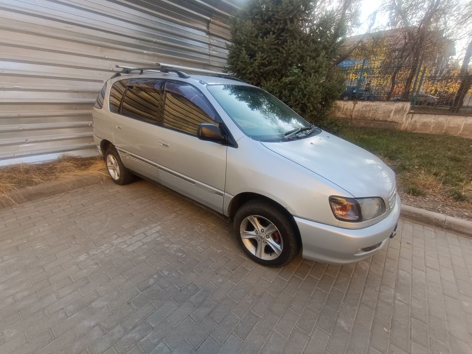 Тайота Ипсум 1997