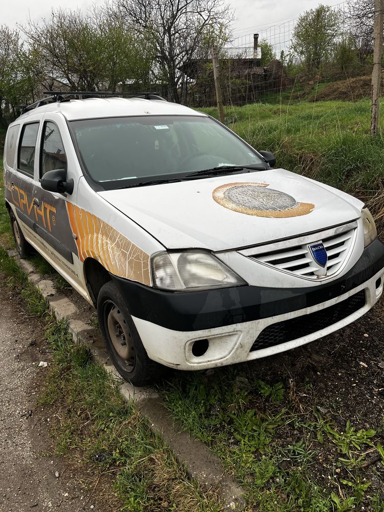 Dacia Logan 1.6 8v