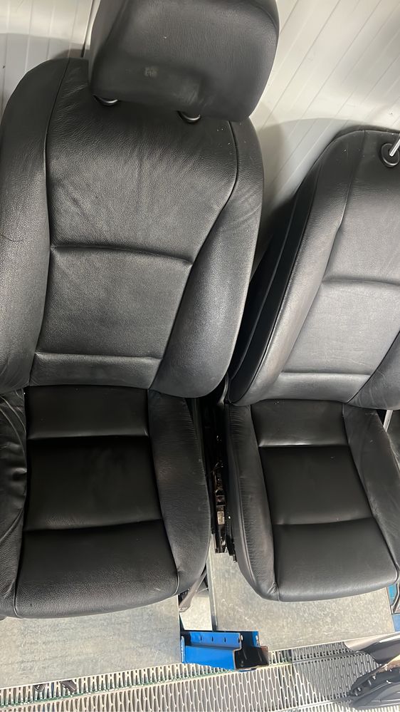 Interior piele bmw f10 f11 cu incalzire scaune și banchete