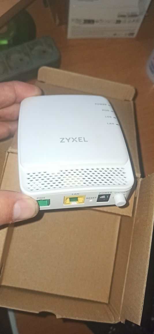 Абонентский терминал GPON
