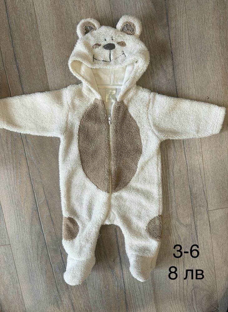 Космонавти  3-6 месеца