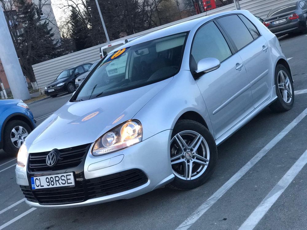 Volkswagen Golf 5 1.9 TDI DSG Stage 1