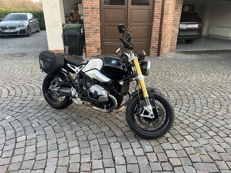 BMW RNineT An 2016