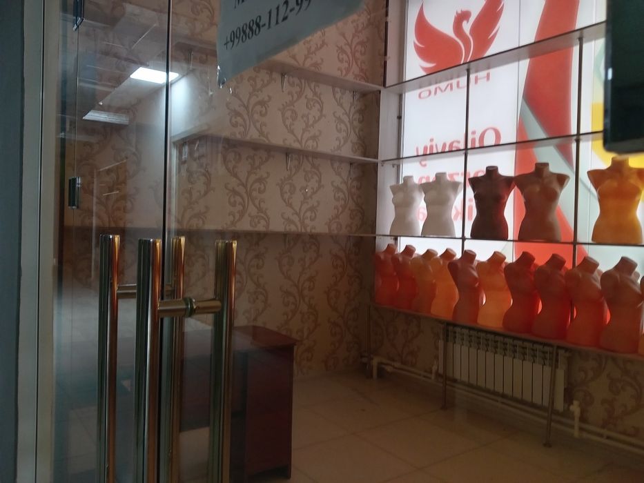 Magazinga mebel sotiladi