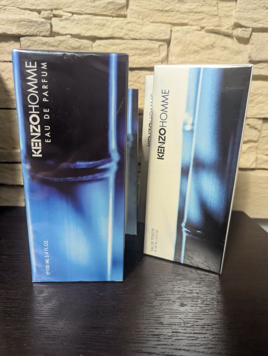 Kenzo homme 100 ml