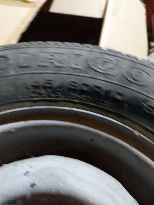 Doua roti motocultor+ 1 bonus