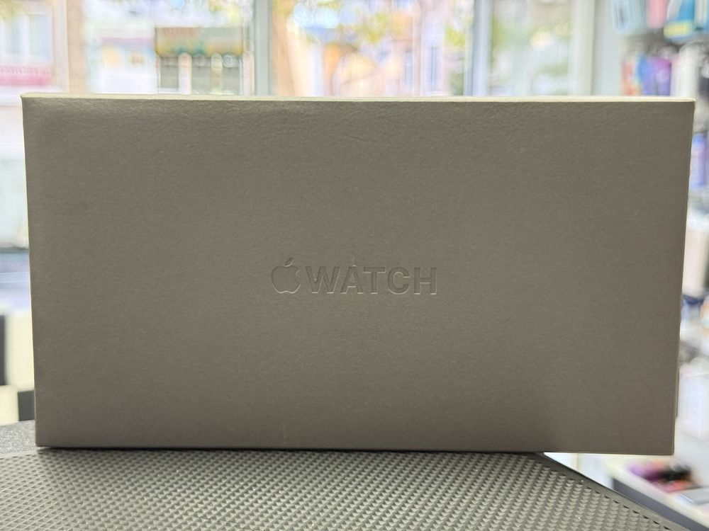 Apple Watch Ultra 2 49mm Black Titanium *Нов*