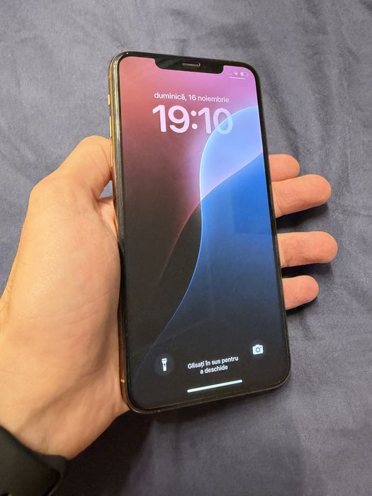 iPhone 11 Pro Max 64GB -IMPECABIL- Neverlocked