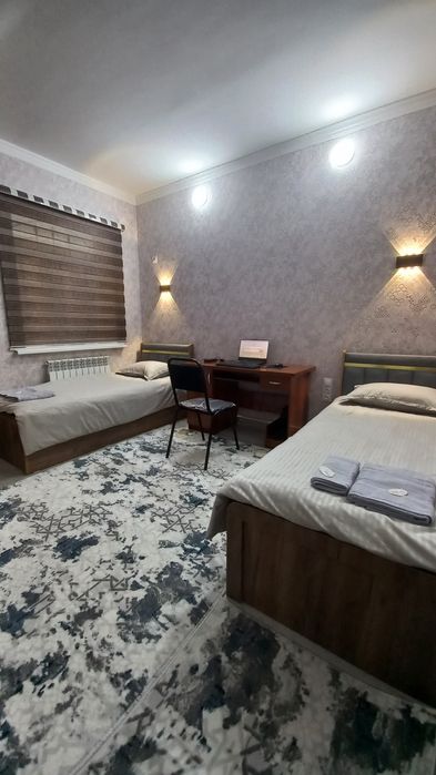 ATT-Hostel Нукус