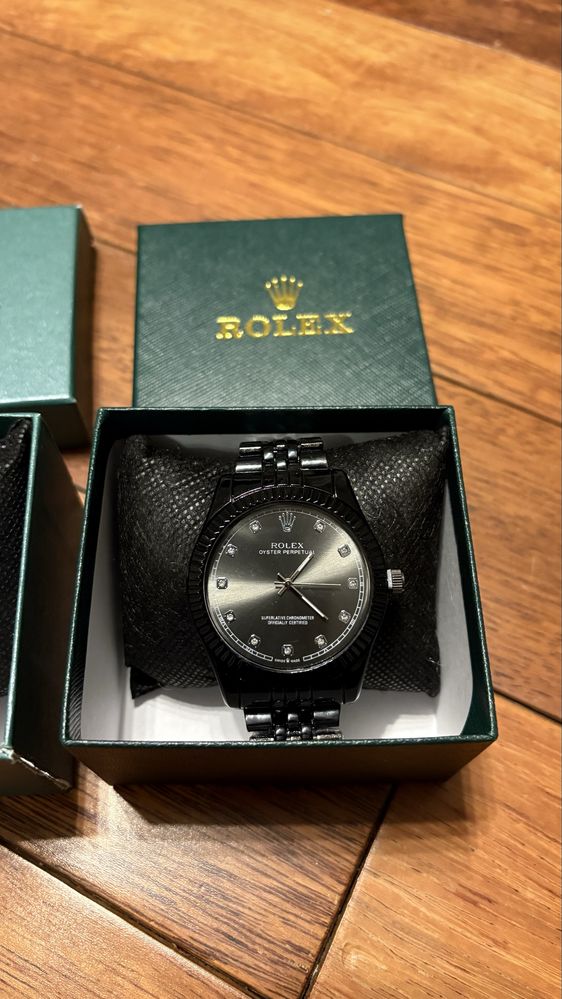 Rolex 3 часовника