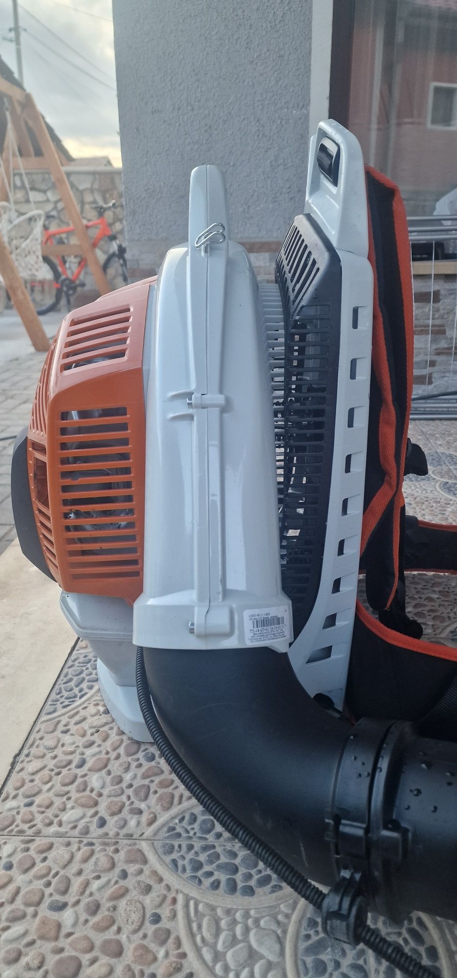 Духалка STIHL BR 800C
