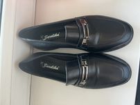 Туфли женские черные