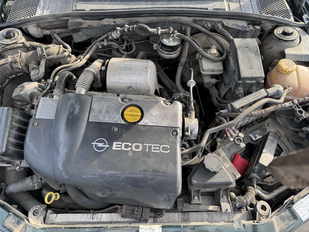 Opel Vectra B 2.0dtl 101hp 2000г На Части