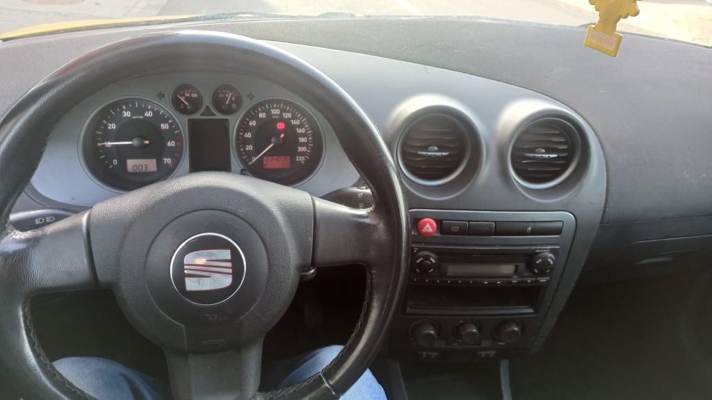 Vând Seat Ibiza 2007