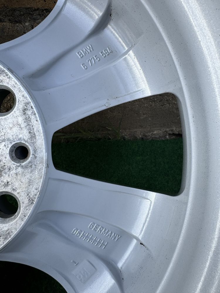 4 броя Джанти БМВ BMW Style 155 16 цола за e90 e91 e92 e36 e46 e87
