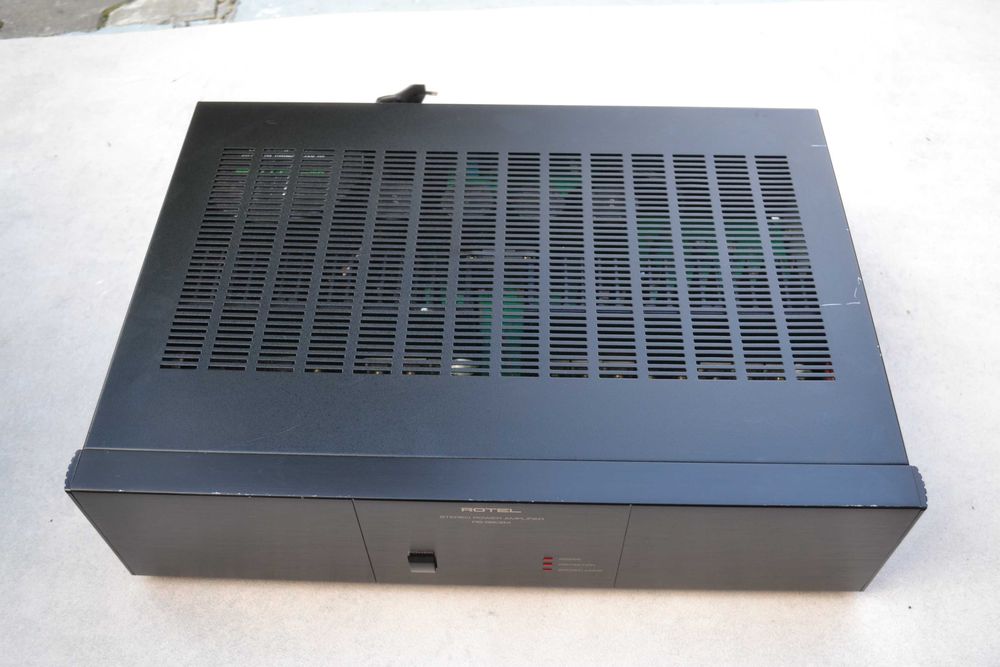 Amplificator Putere Rotel RB 980 BX