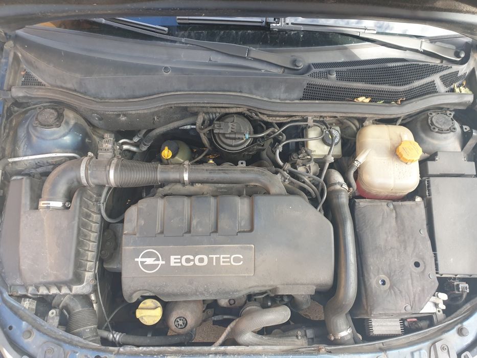 Vând Opel Astra H