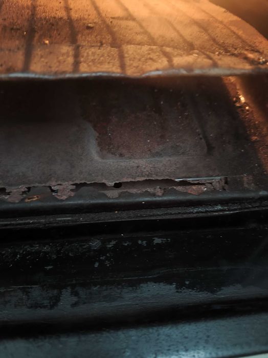 Продавам работеща печка