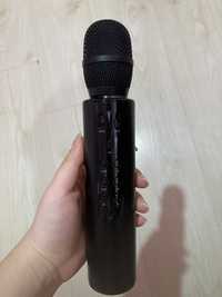 Караоке микрофон с bluetooth