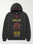 vetements J'adore Hardcore Hoodie
