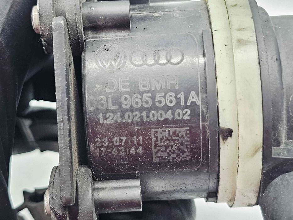 Pompa recirculare apa Audi A4 (8K5, B8) Avant [Fabr 2008-2015] 03L9655