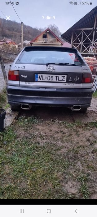 Opel Astra F, 1.8, 16 valve, 125 cai putere