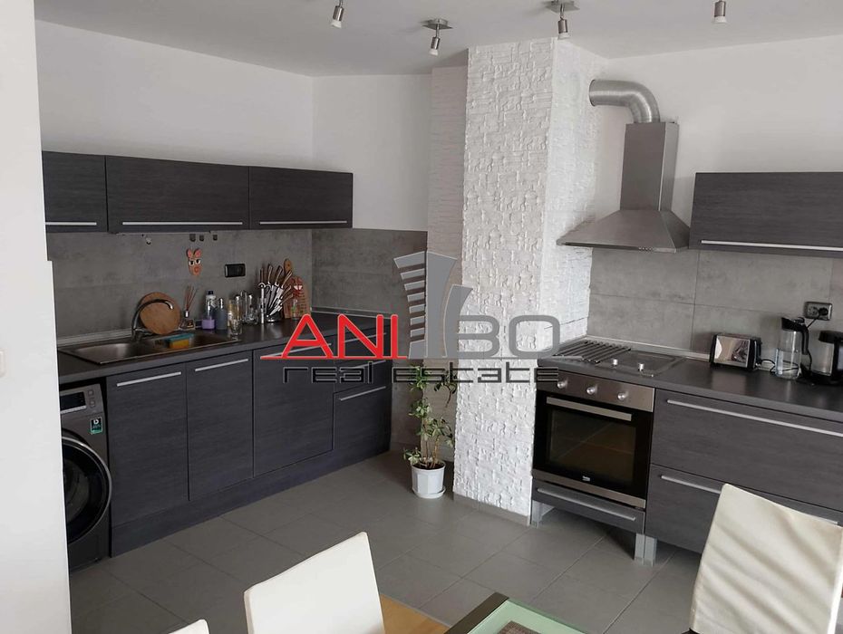 3-стаен в Варна-Чайка площ 103 цена 295000