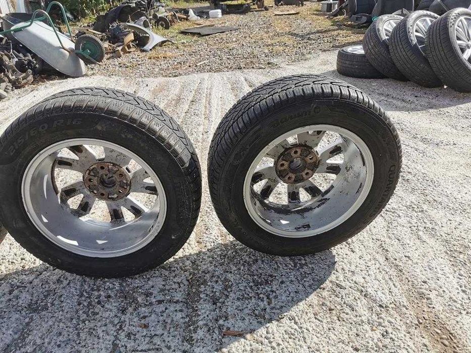 jante aliaj r16 vw passat b8 tiguan jante vw passat b8