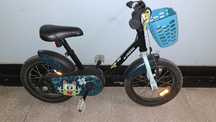 Ofer spre vânzare 2 biciclete