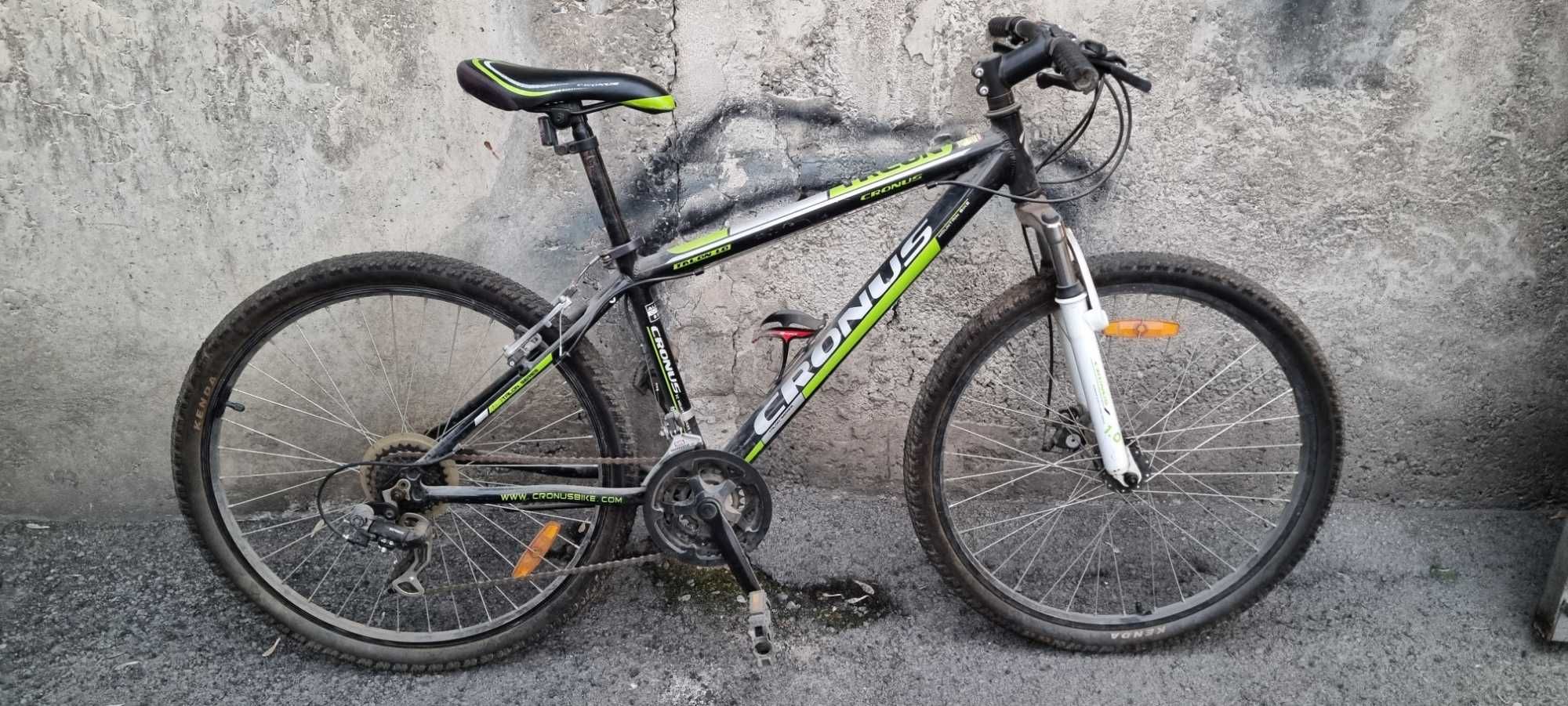 Велосипед б/у Cronus talon 1.0 xc mountain