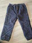 Pantaloni dublati Hust&Claire 86 (12-18 luni)