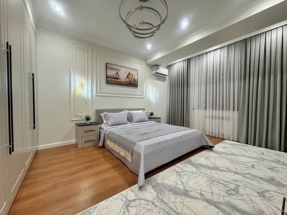 Tashkent City Boulevard!!! 2-ком с Террассой, Шайхантахурский рн