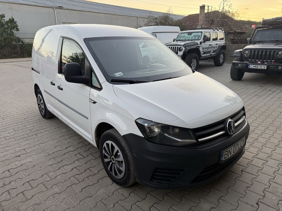 Vand VW Caddy an 2017