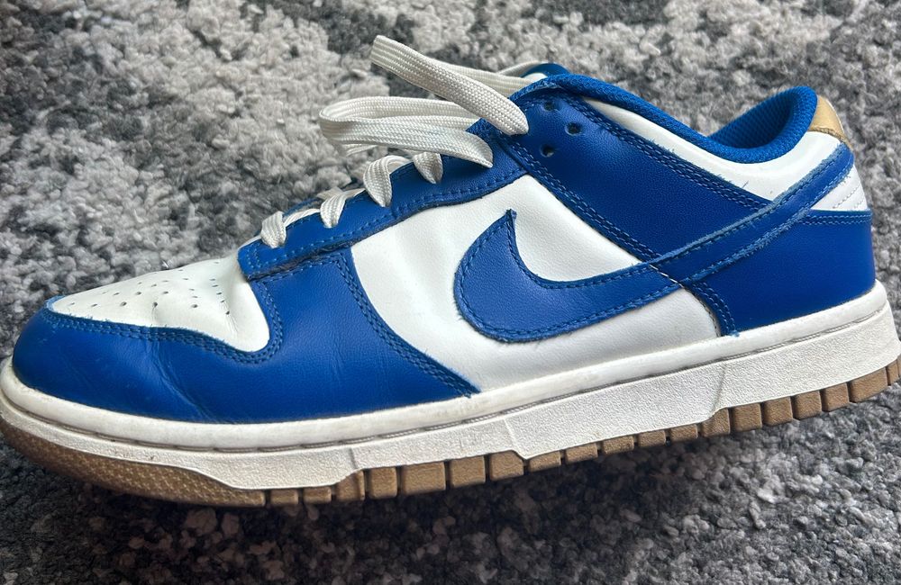 Nike dunks номер 39, 25см