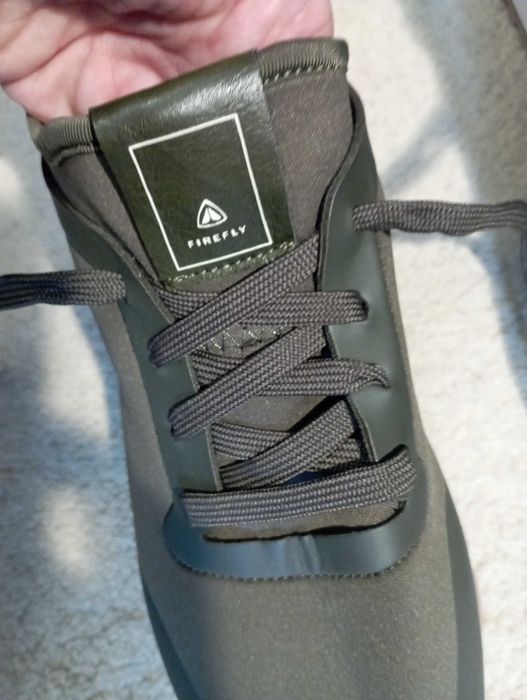 Унисекс леки VEGAN
SLIP-ON SNEAKER, №41, цвят хаки.