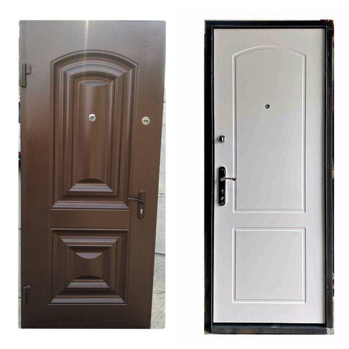 Качественные ,утеплённые ,металлические двери от производителя и на за