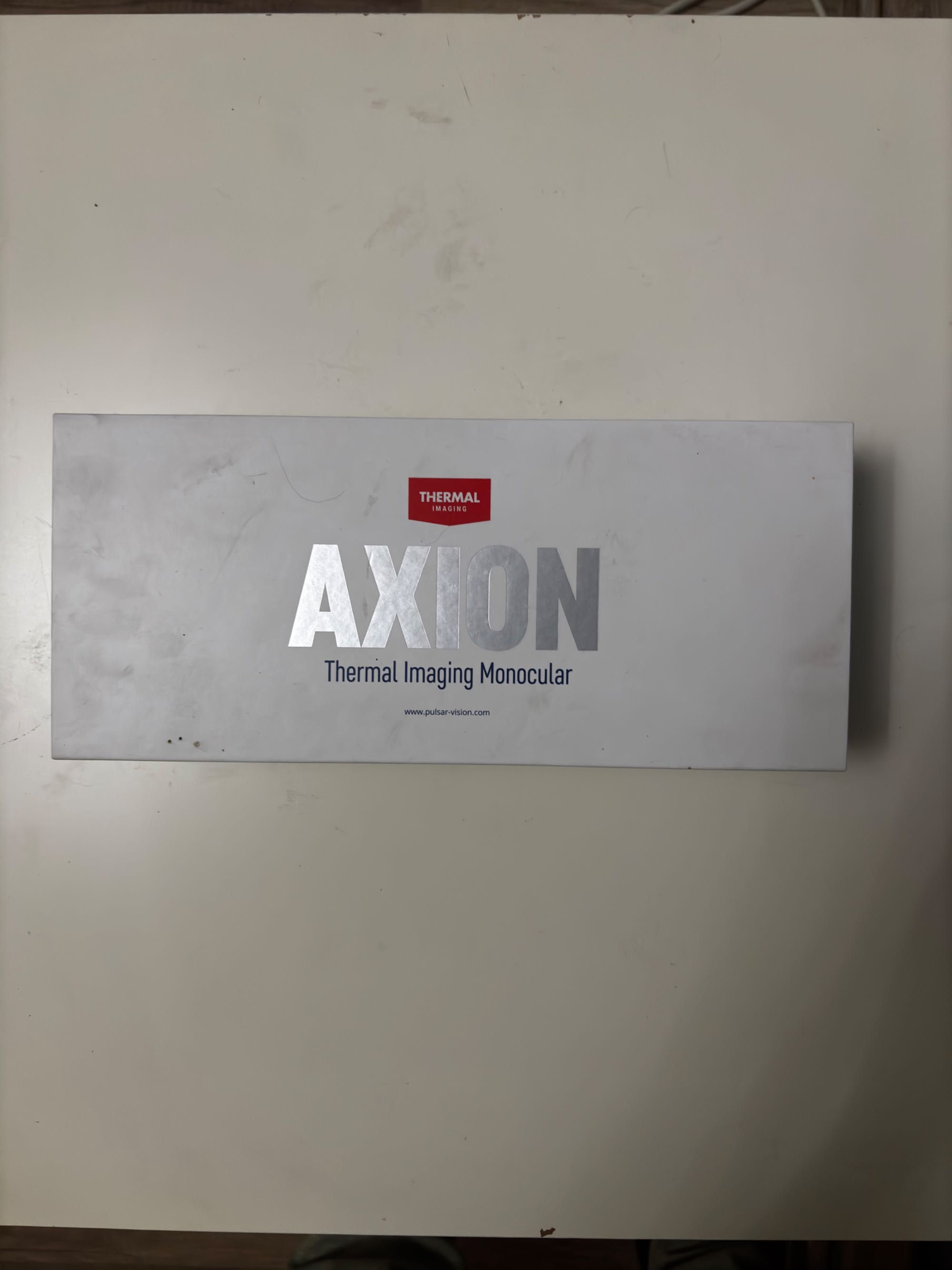 Термо камера Pulsar Axion XQ35