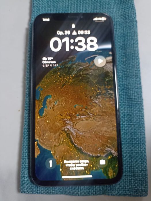 Продам Iphone X 256gb