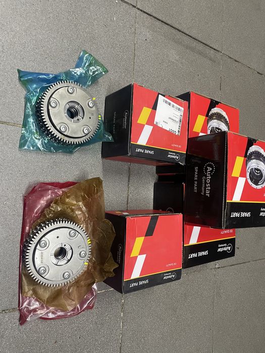 Звезды Впускные и Выпускные на Мерседесы,моторы 272/271/278/276/270