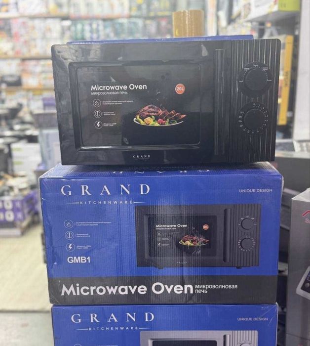 Микроволновая Печь Микроволновка Қысқатолқынды Пеш