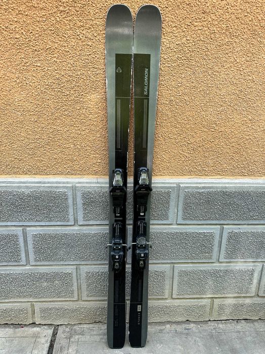 schi salomon stance 96 L182cm