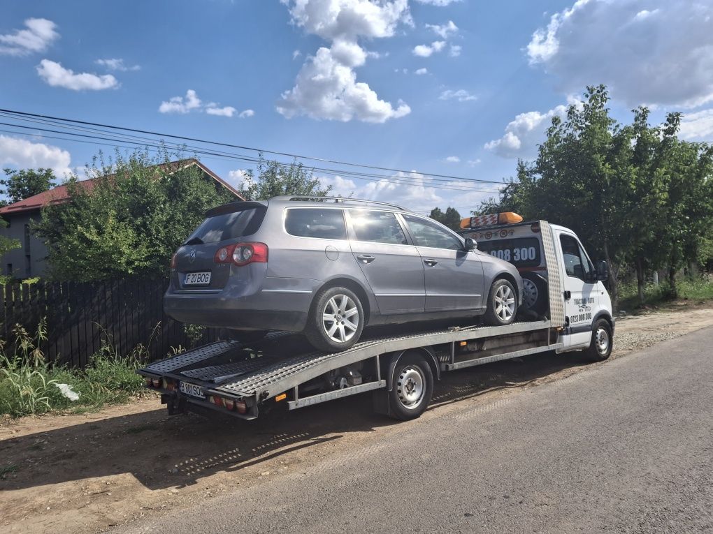 Dezmembrez Volkswagen Passat B6 Combi 2.0 Tdi 140cp Cod BMP