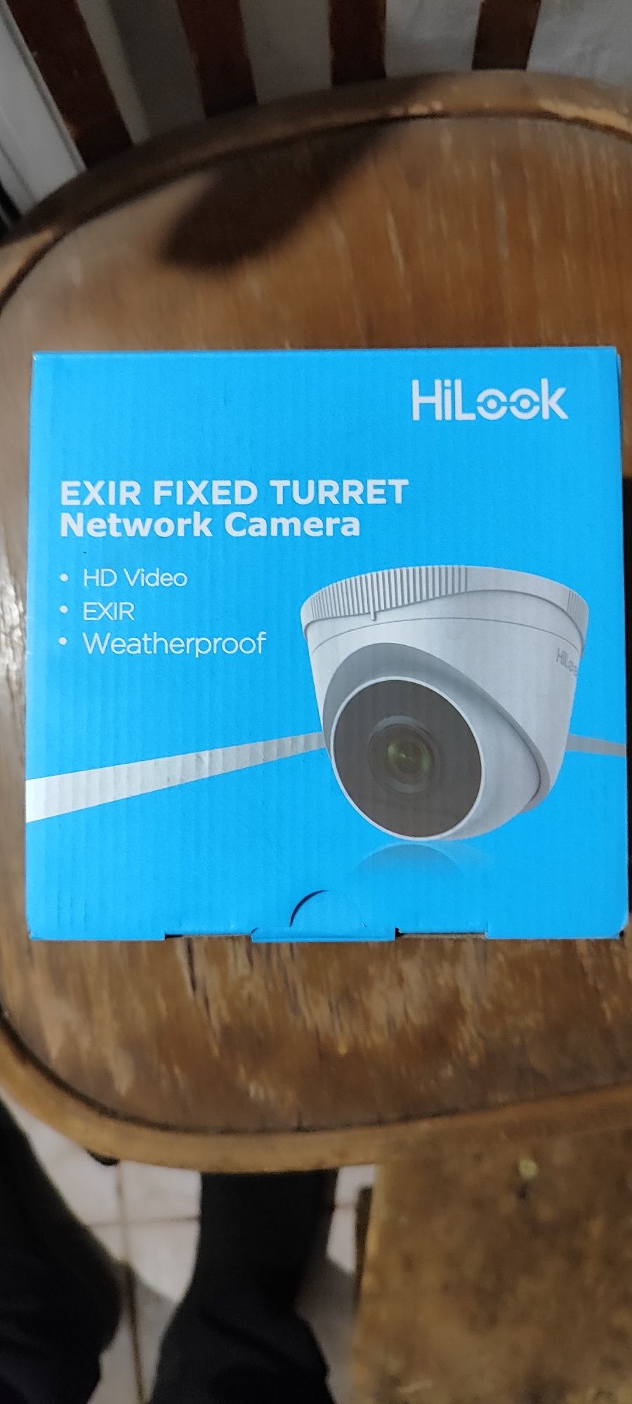 Камера видеонаблюдения Hilook T240H