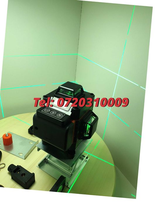 Reducere Auto Nivela Unda 16 Lini 4d Autoniveare Inclinare Suport