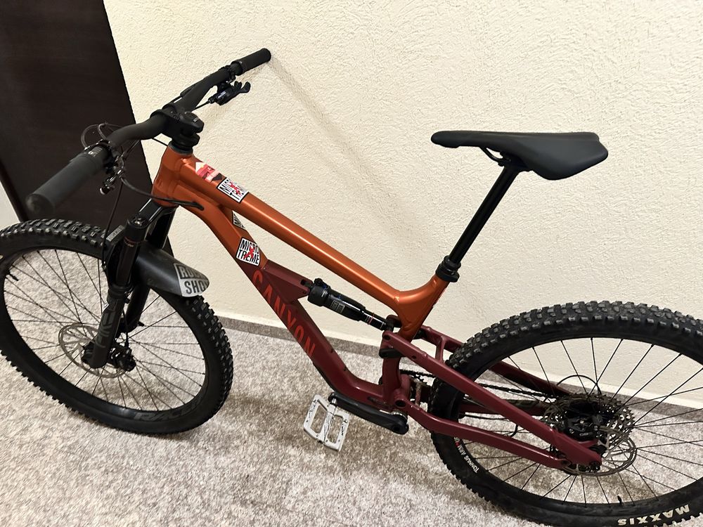 Canyon Spectral 125