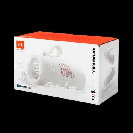 JBL Charge 6 — обновлённая с улучшенным звуком и мощной батареей.