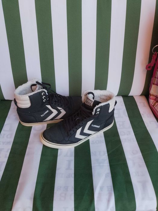 Маратонки използвани, но запазени