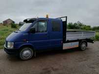 Volkswagen lt motor Man 2800